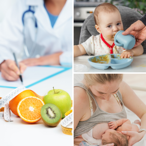 Consulta Nutricional a Domicilio Infantojuvenil - Asesoría de Lactancia (45 min)