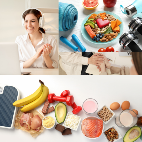 Consulta Nutricional de Seguimiento Online (videollamada – 30 min) - adulto