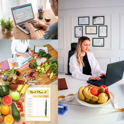 Consulta Nutricional Por Formulario (asincrónica) Todas Las Edades