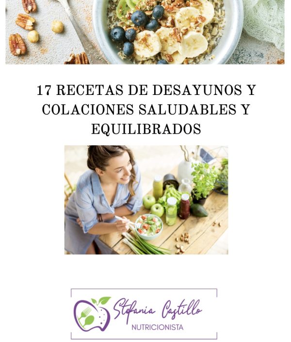 Imagen 14-01-26 a las 7.31 p.m. Recetario digital: 17 recetas de desayunos y colaciones saludables y equilibradas