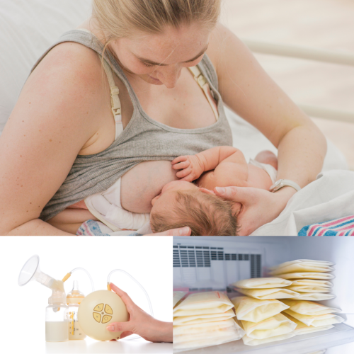 Primera Asesoría de Lactancia Online (videollamada – 45 min)