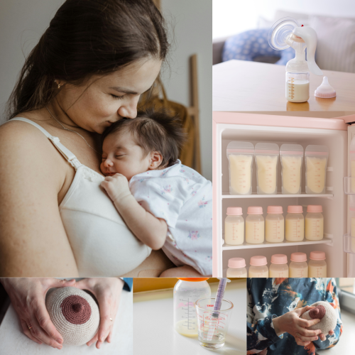 Seguimiento Asesoría de Lactancia Online (videollamada – 30 min)